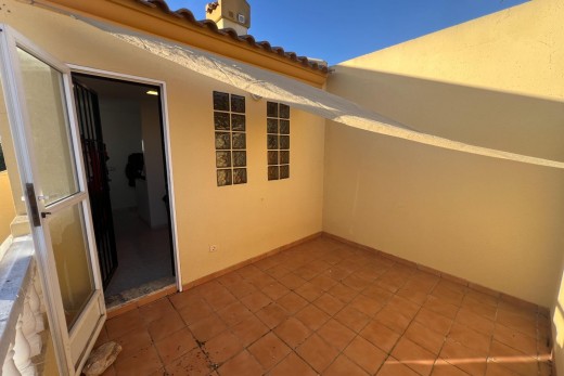 Resale - Chalet - Torrevieja - Aguas Nuevas