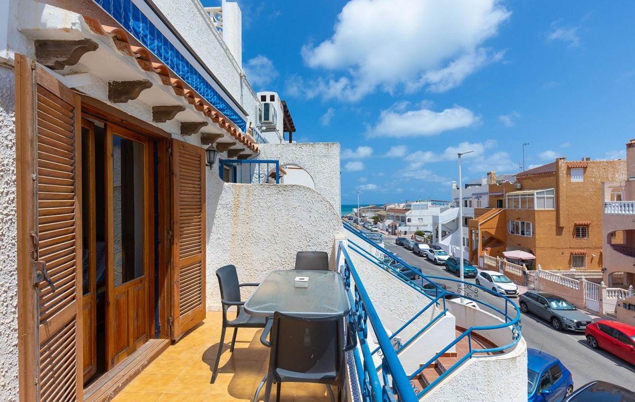 Resale - Ático Dúplex - Torrevieja - La Mata