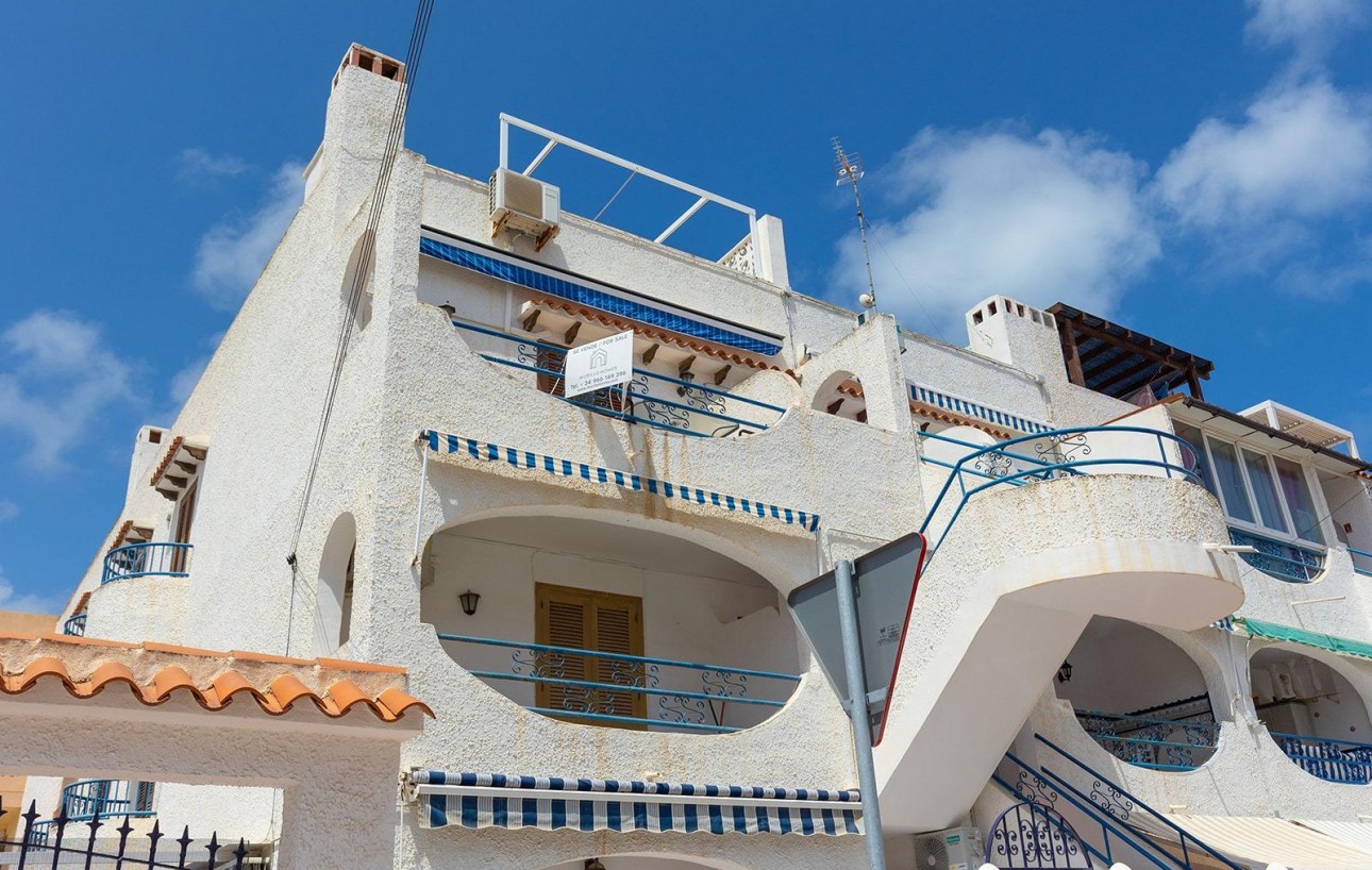 Resale - Ático Dúplex - Torrevieja - La Mata