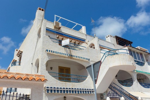 Resale - Ático Dúplex - Torrevieja - La Mata