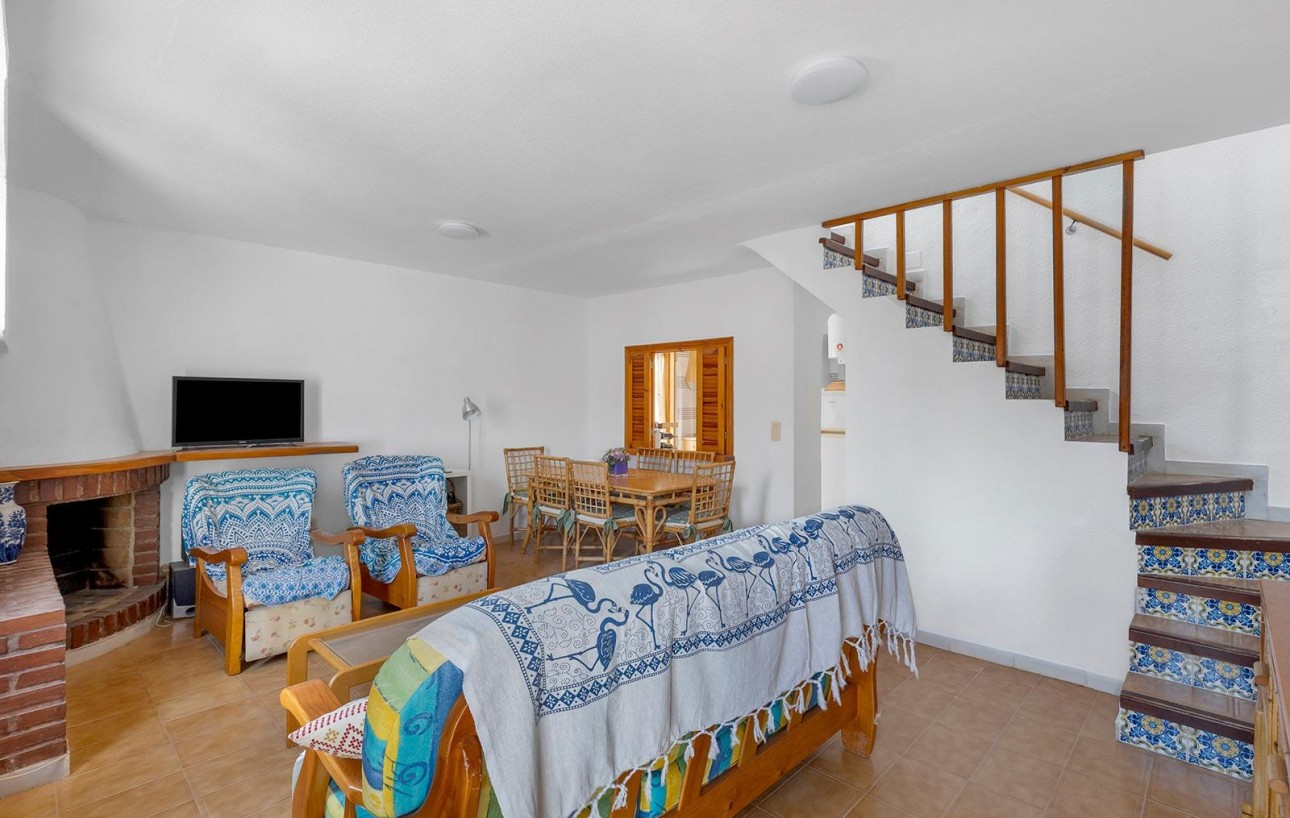 Resale - Ático Dúplex - Torrevieja - La Mata