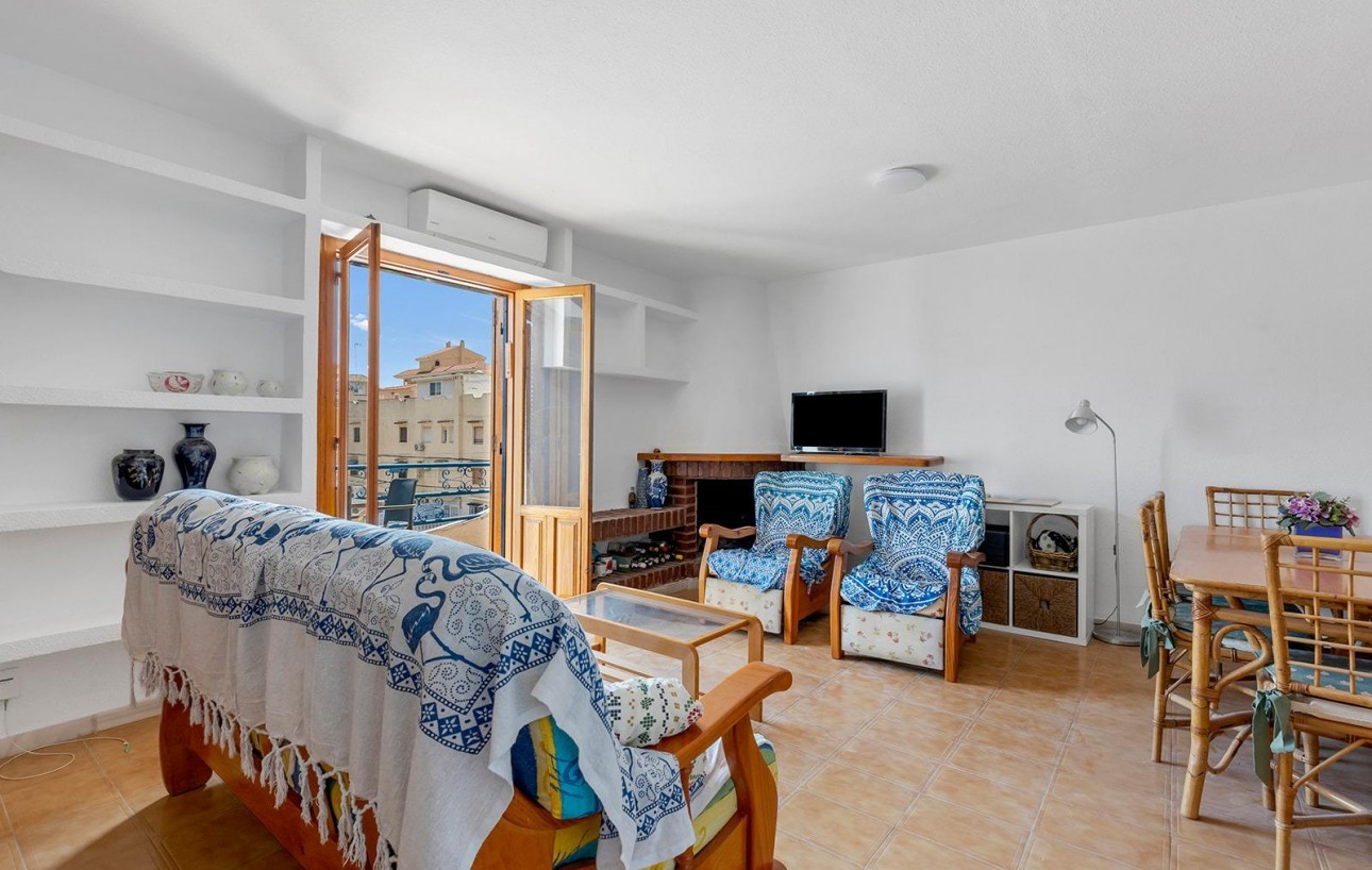Resale - Ático Dúplex - Torrevieja - La Mata