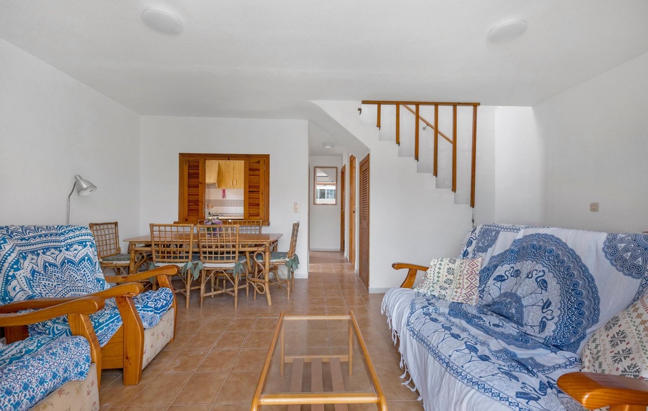Resale - Ático Dúplex - Torrevieja - La Mata