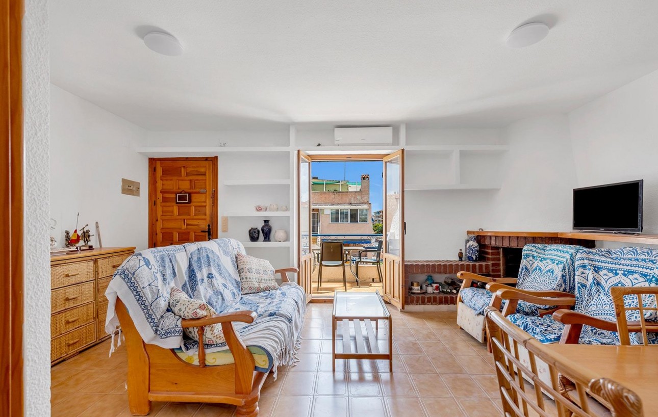 Resale - Ático Dúplex - Torrevieja - La Mata