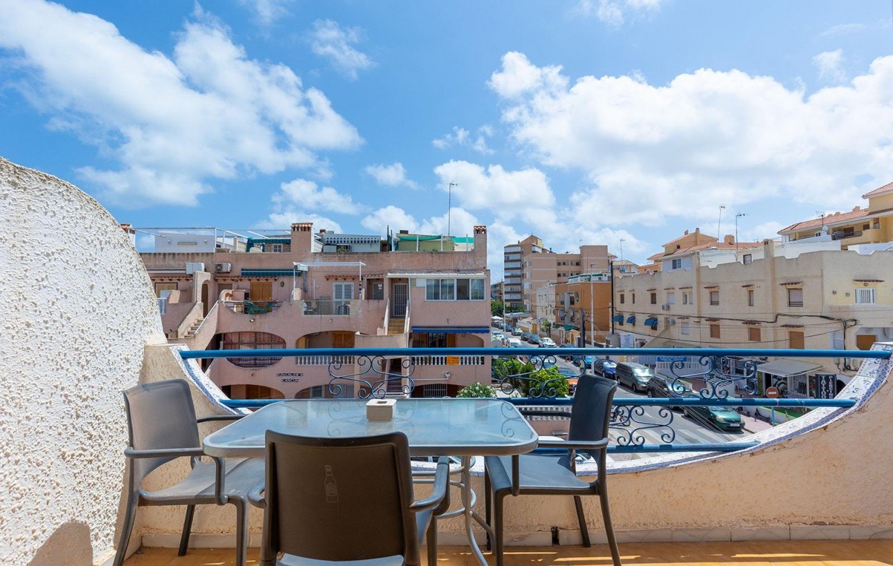Resale - Ático Dúplex - Torrevieja - La Mata