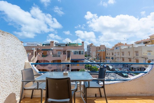 Resale - Ático Dúplex - Torrevieja - La Mata