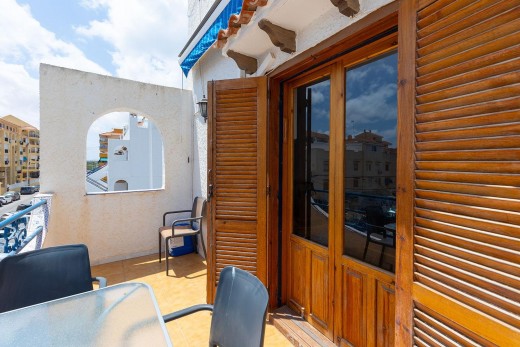 Resale - Ático Dúplex - Torrevieja - La Mata