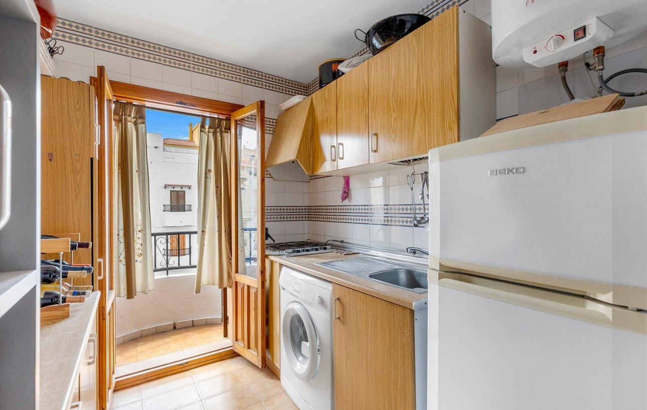 Resale - Ático Dúplex - Torrevieja - La Mata