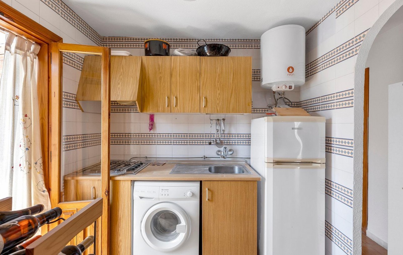 Resale - Ático Dúplex - Torrevieja - La Mata