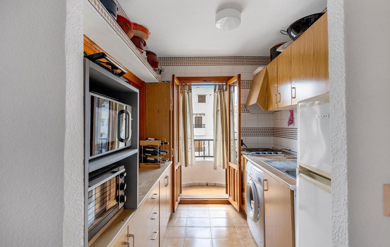 Resale - Ático Dúplex - Torrevieja - La Mata