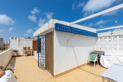 Resale - Ático Dúplex - Torrevieja - La Mata