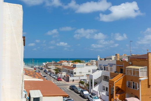 Resale - Ático Dúplex - Torrevieja - La Mata