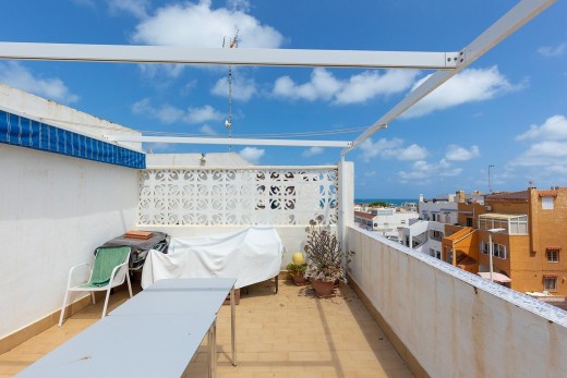 Resale - Ático Dúplex - Torrevieja - La Mata