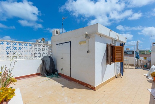 Resale - Ático Dúplex - Torrevieja - La Mata
