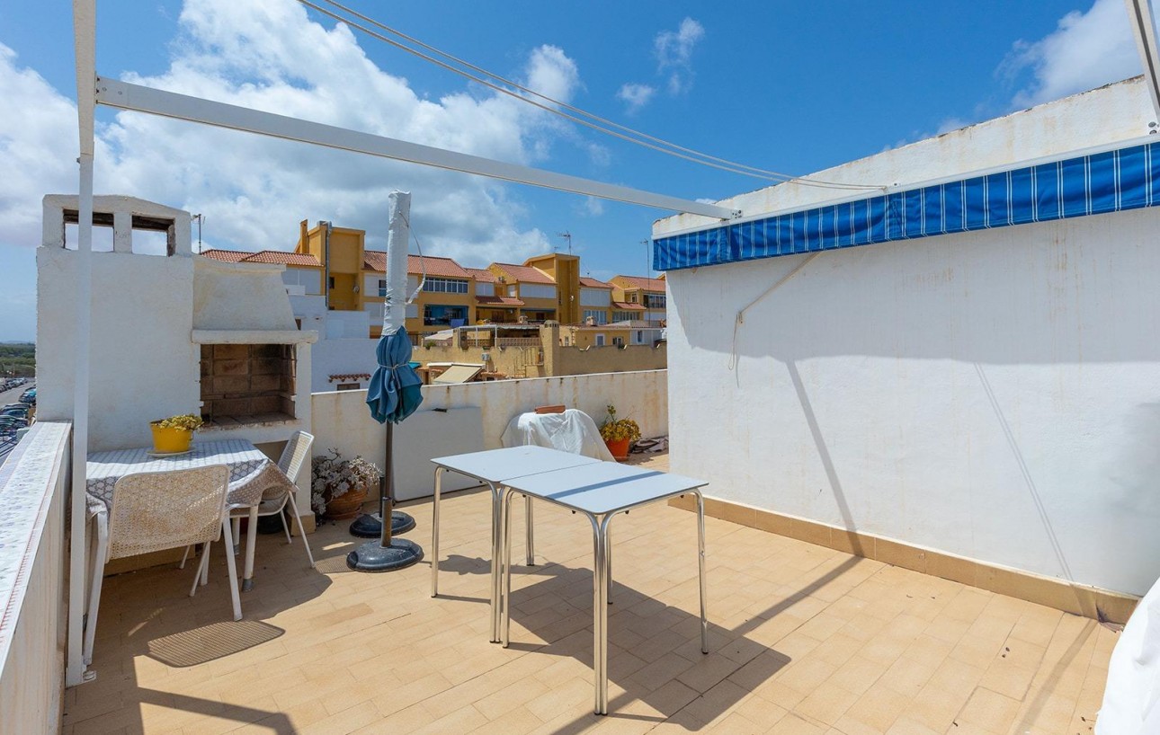 Resale - Ático Dúplex - Torrevieja - La Mata