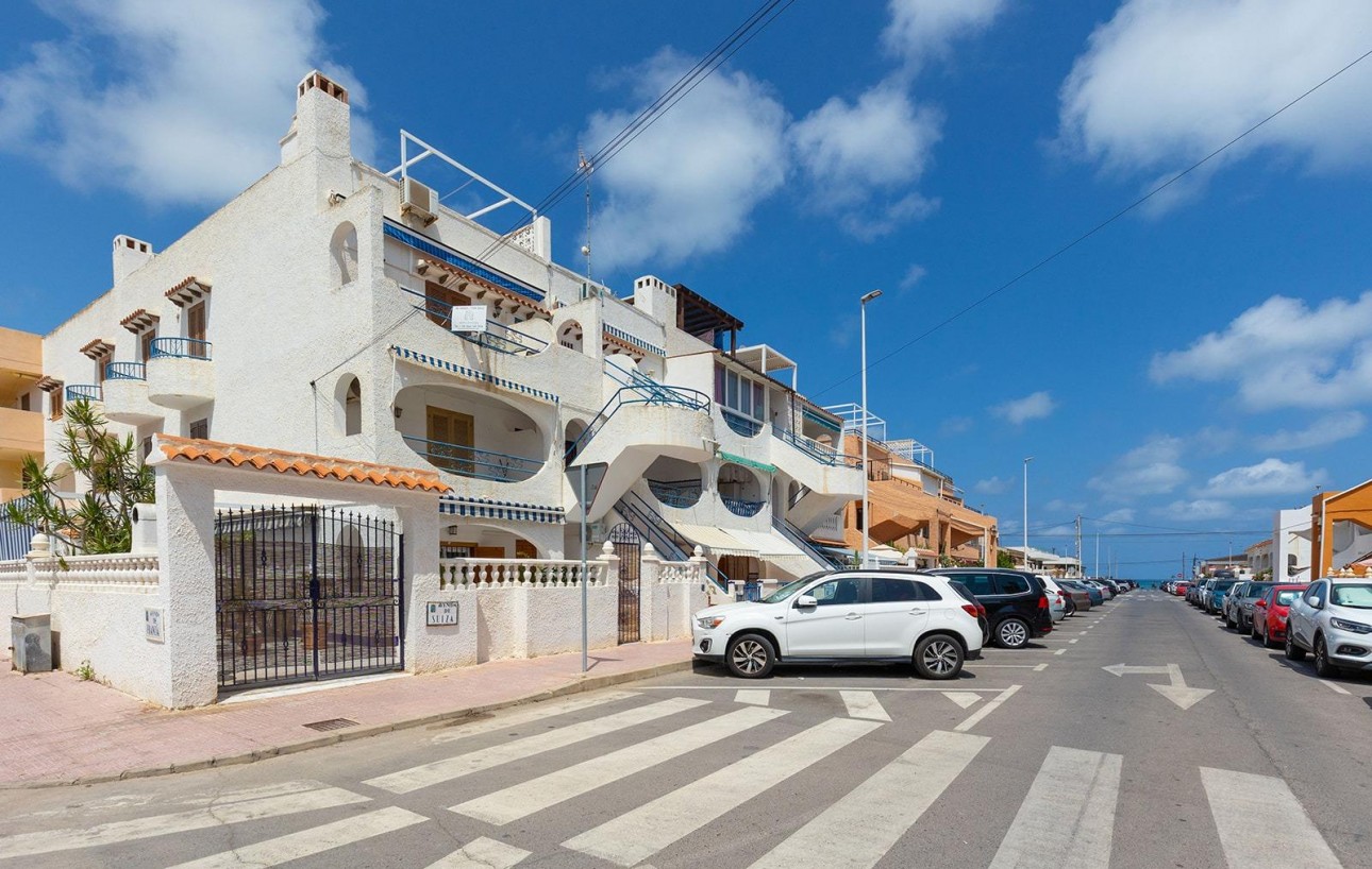 Resale - Ático Dúplex - Torrevieja - La Mata