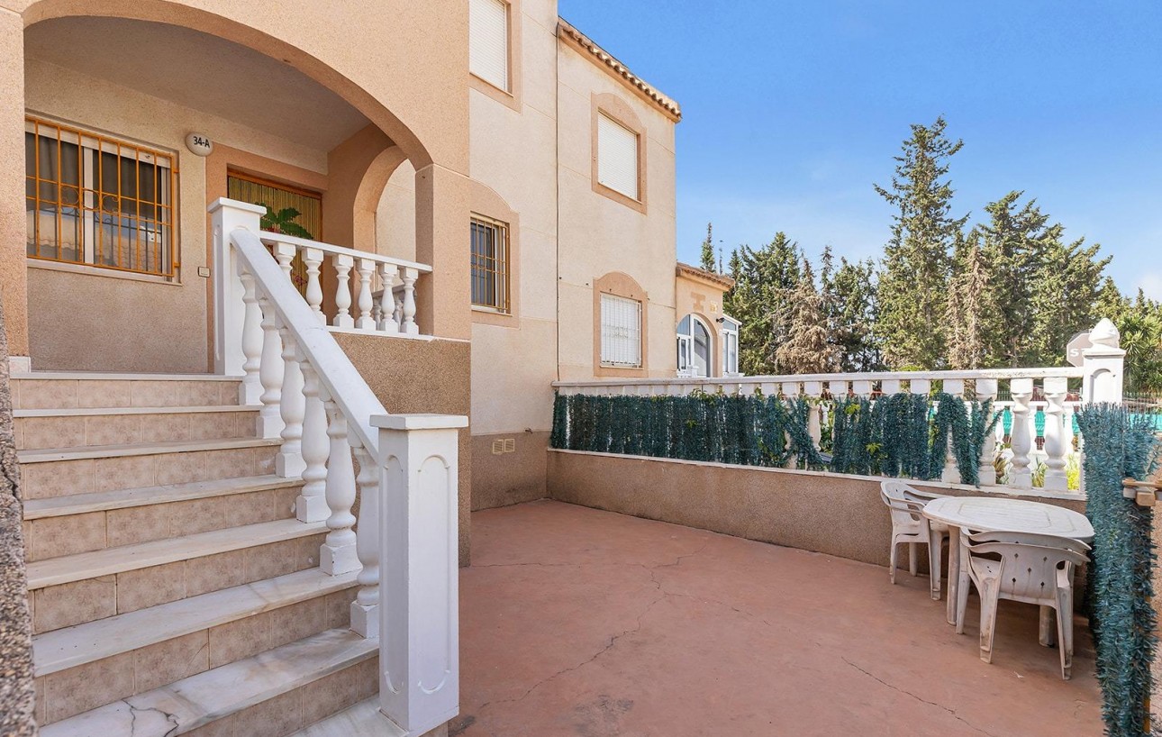 Resale - Bungalow - Torrevieja - Los Balcones - Los Altos del Edén