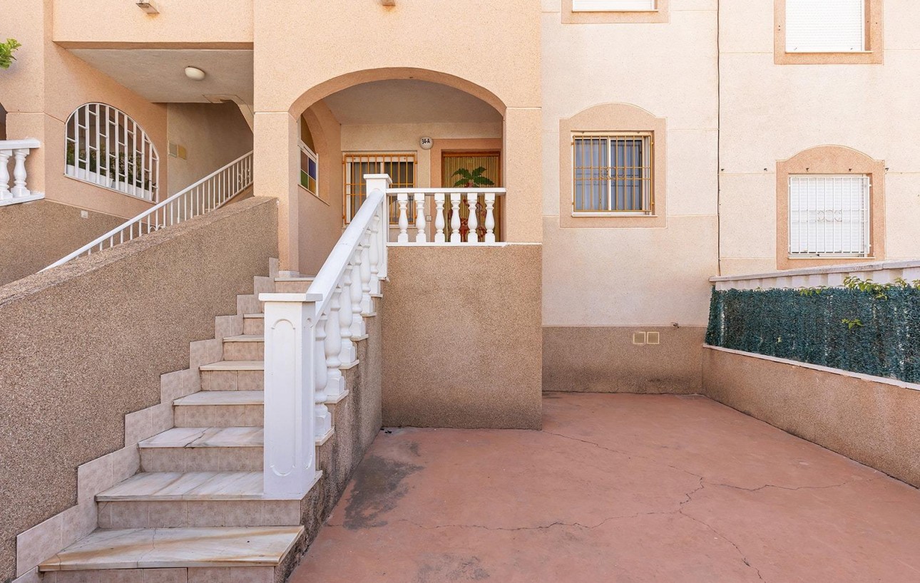 Resale - Bungalow - Torrevieja - Los Balcones - Los Altos del Edén