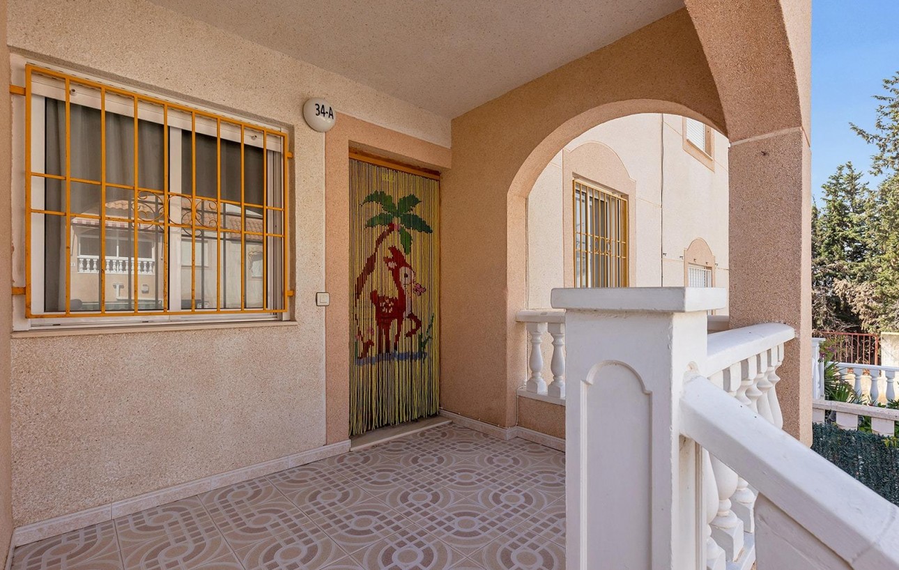 Resale - Bungalow - Torrevieja - Los Balcones - Los Altos del Edén