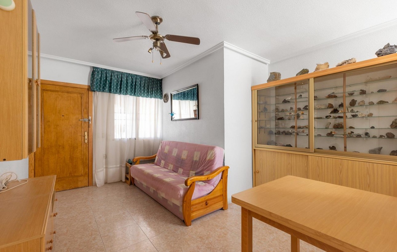Resale - Bungalow - Torrevieja - Los Balcones - Los Altos del Edén