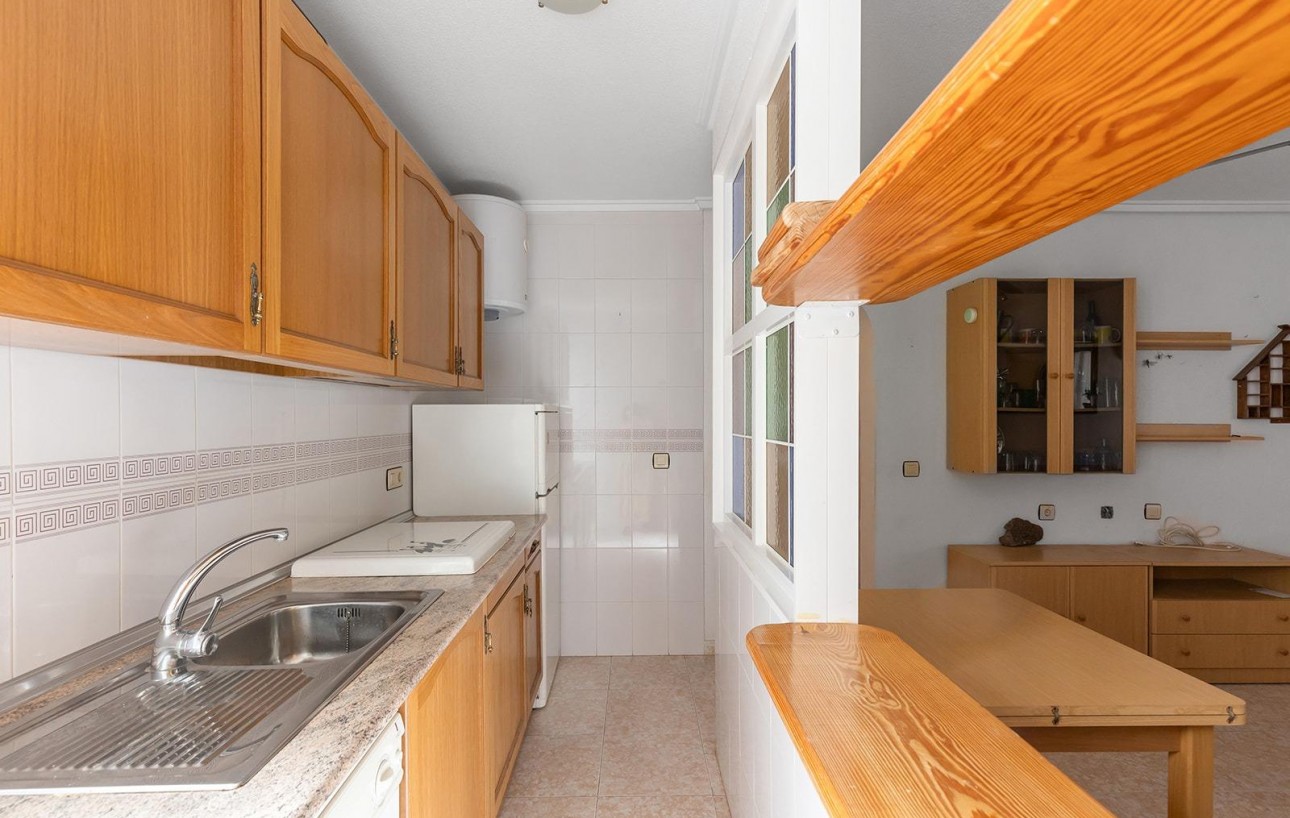 Resale - Bungalow - Torrevieja - Los Balcones - Los Altos del Edén
