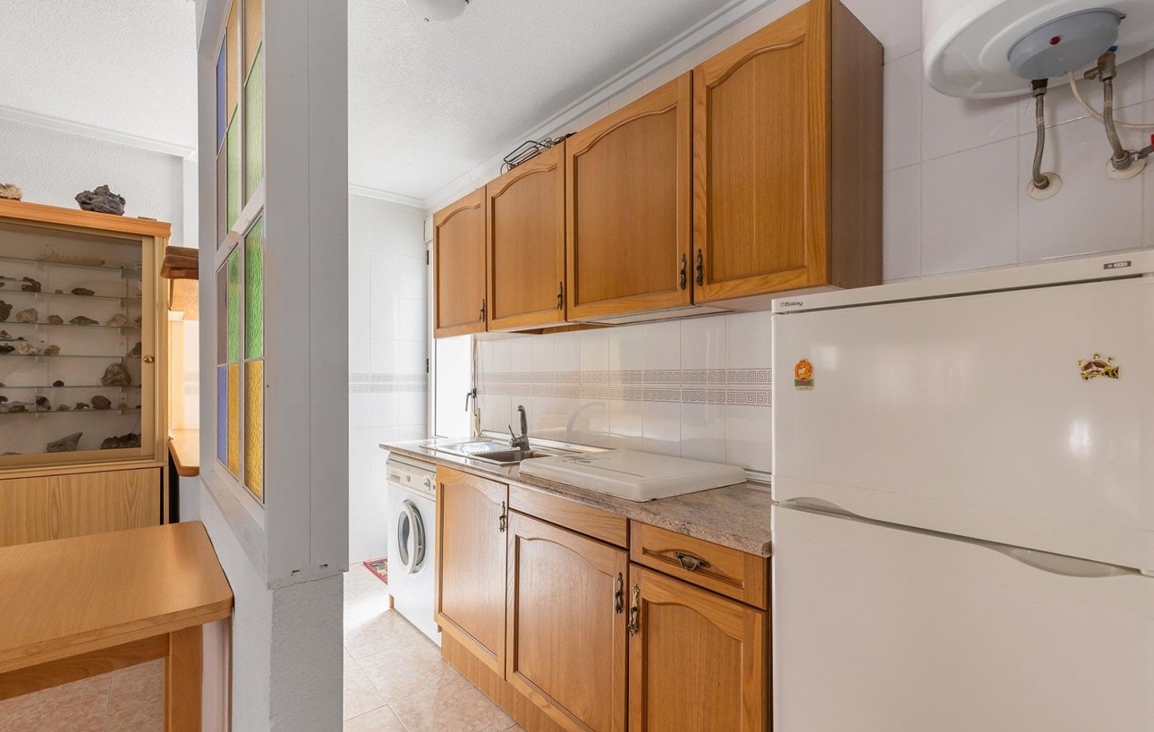 Resale - Bungalow - Torrevieja - Los Balcones - Los Altos del Edén