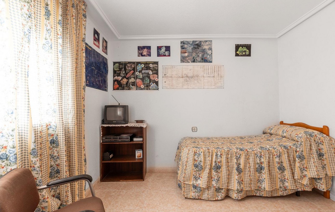 Resale - Bungalow - Torrevieja - Los Balcones - Los Altos del Edén
