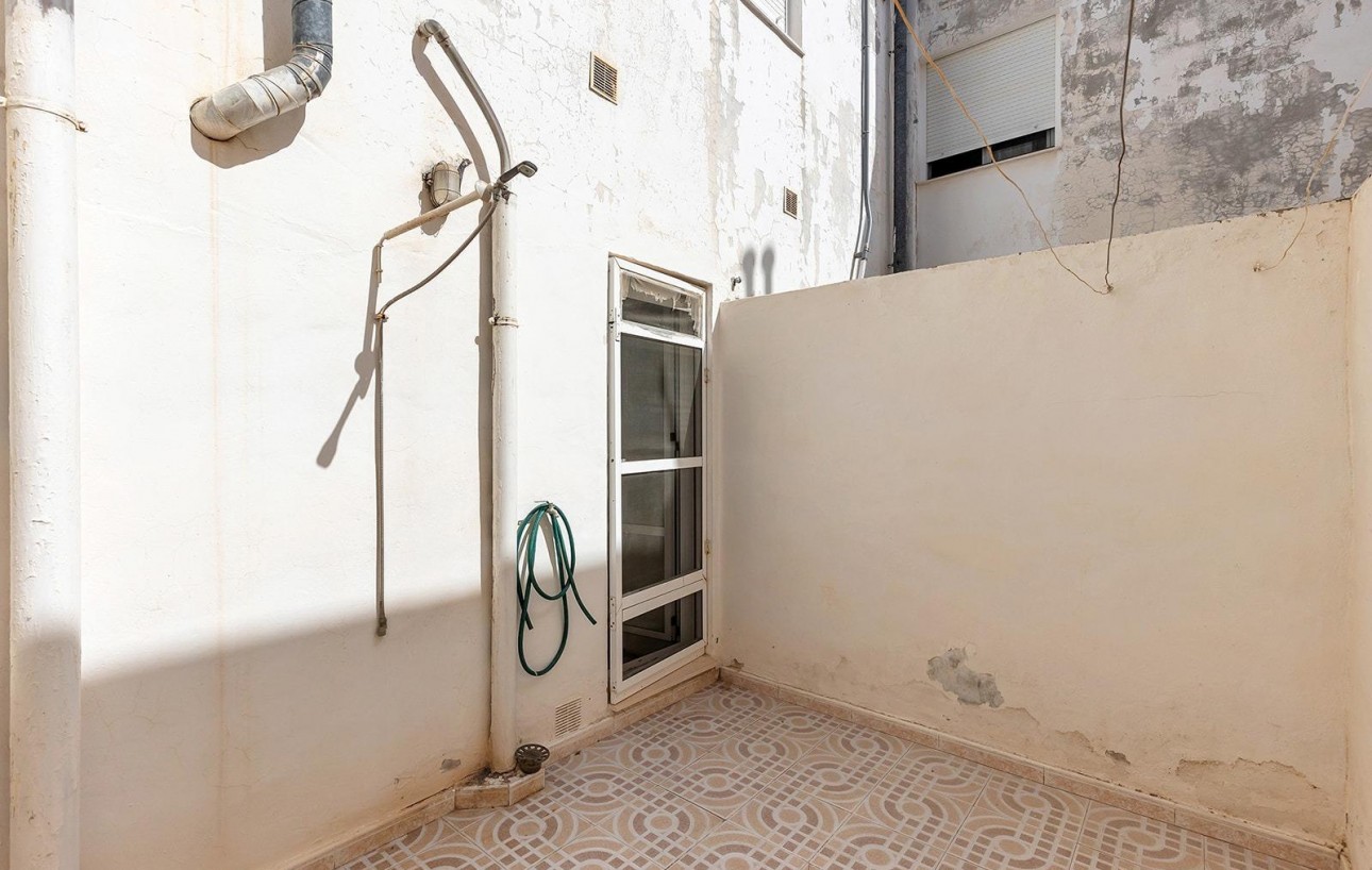 Resale - Bungalow - Torrevieja - Los Balcones - Los Altos del Edén
