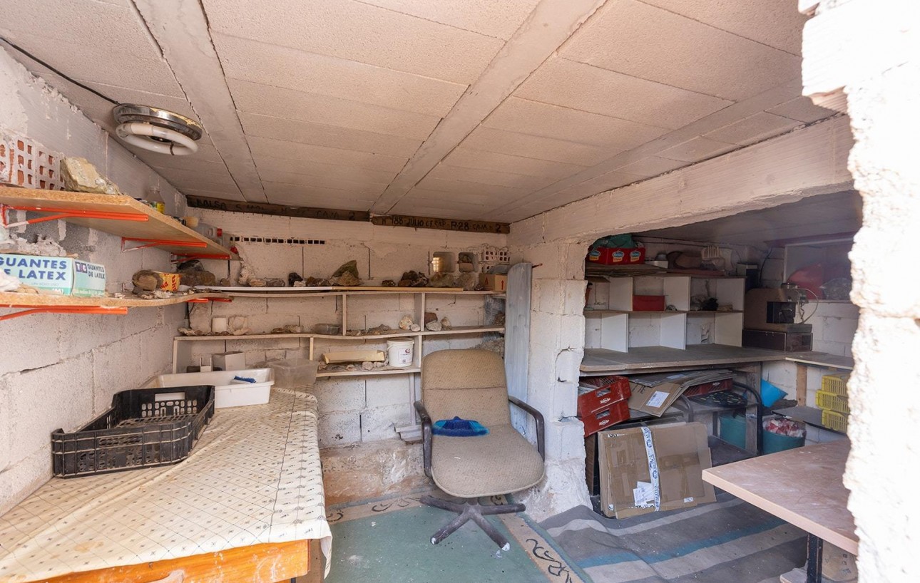 Resale - Bungalow - Torrevieja - Los Balcones - Los Altos del Edén