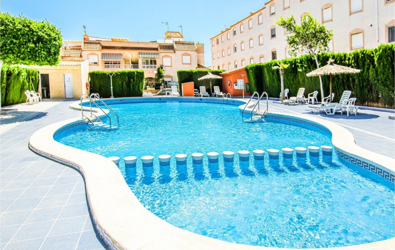 Resale - Bungalow - Torrevieja - Los Balcones - Los Altos del Edén