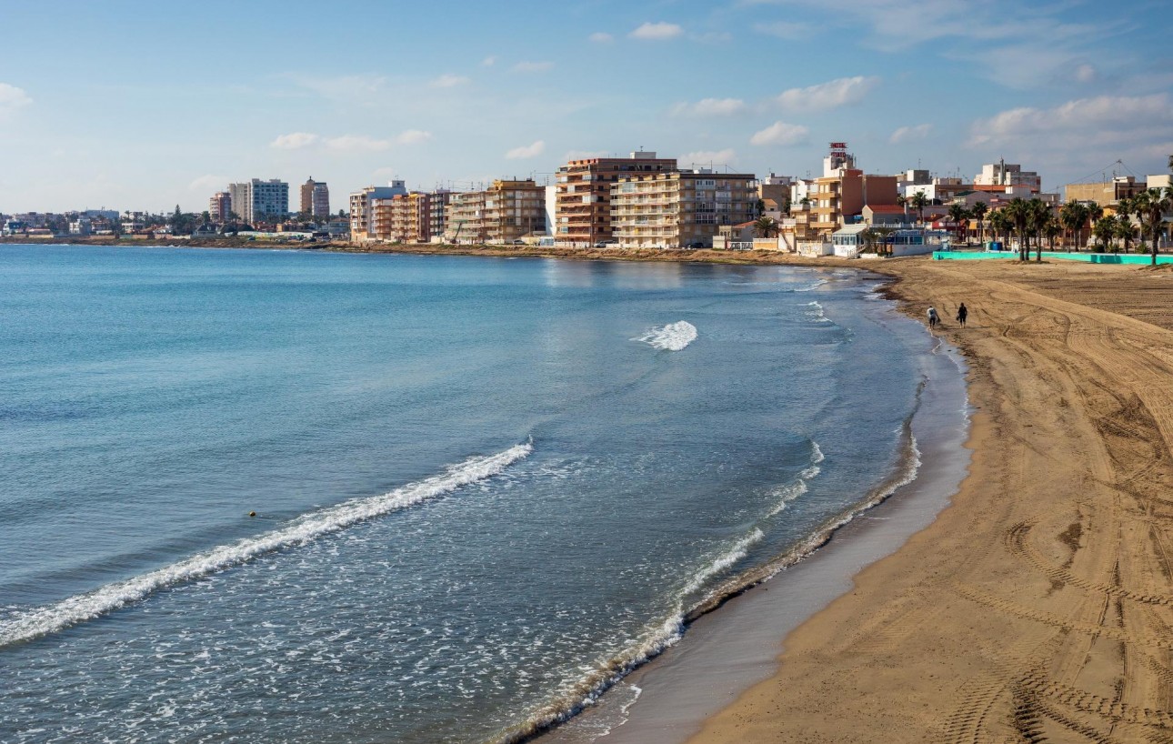 Resale - Bungalow - Torrevieja - Los Balcones - Los Altos del Edén