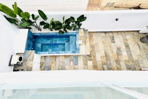 Resale - Quad - Torrevieja - Carrefour