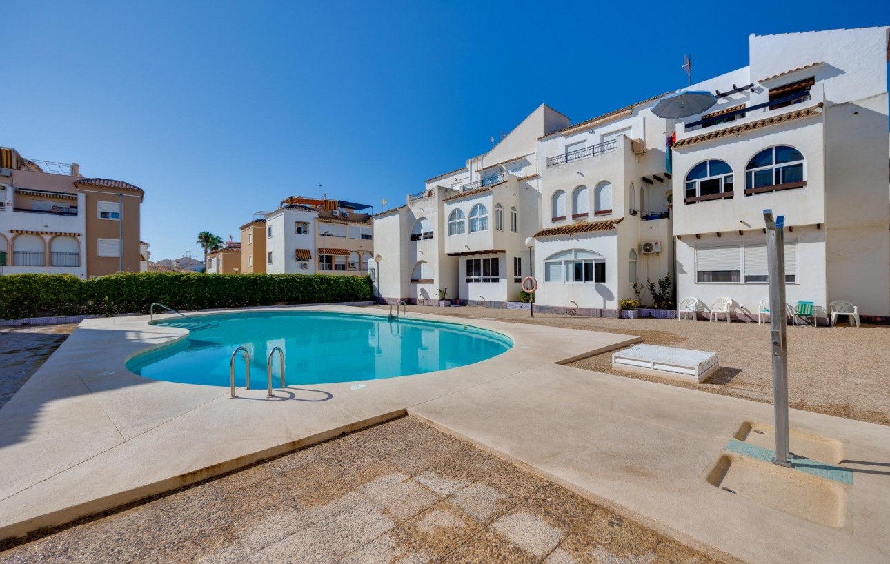 Venta - Apartamento - Torrevieja - El Acequión - Los Náufragos
