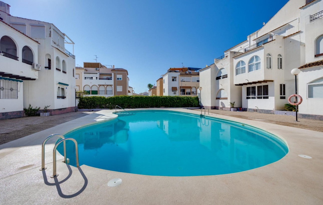 Venta - Apartamento - Torrevieja - El Acequión - Los Náufragos