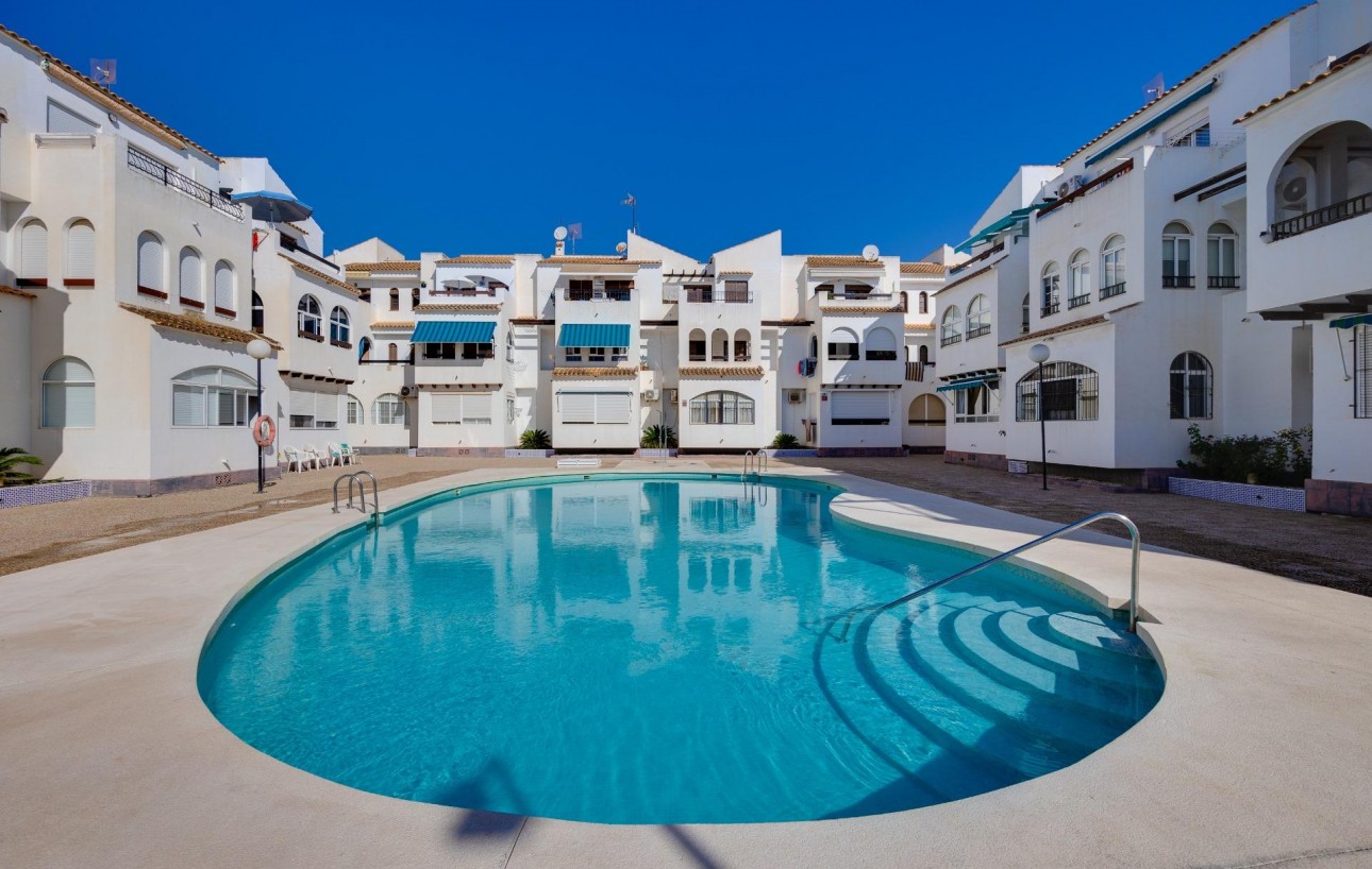 Venta - Apartamento - Torrevieja - El Acequión - Los Náufragos