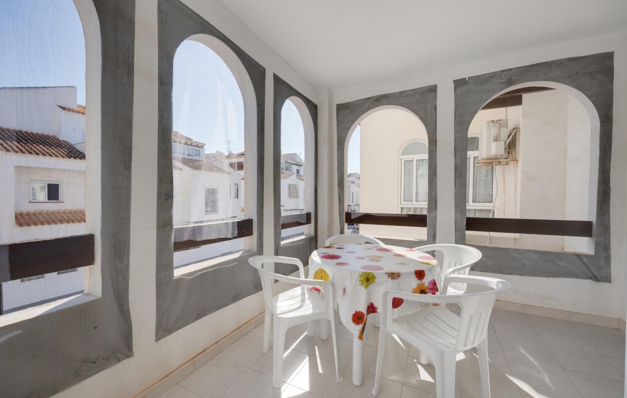 Venta - Apartamento - Torrevieja - El Acequión - Los Náufragos