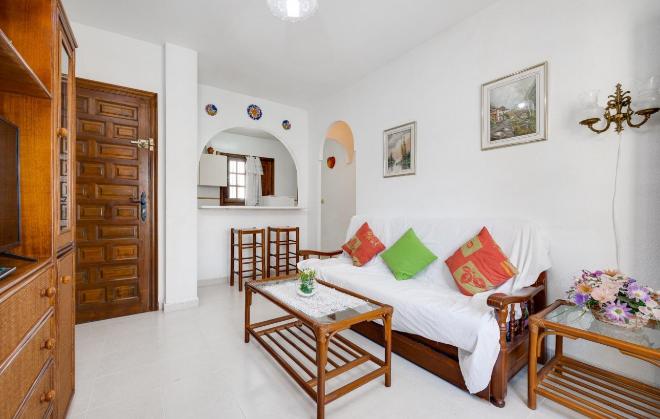 Venta - Apartamento - Torrevieja - El Acequión - Los Náufragos