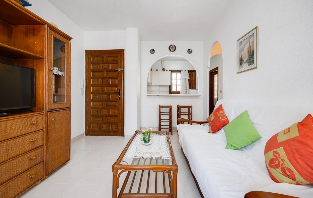 Venta - Apartamento - Torrevieja - El Acequión - Los Náufragos