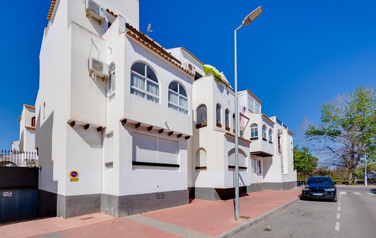 Venta - Apartamento - Torrevieja - El Acequión - Los Náufragos