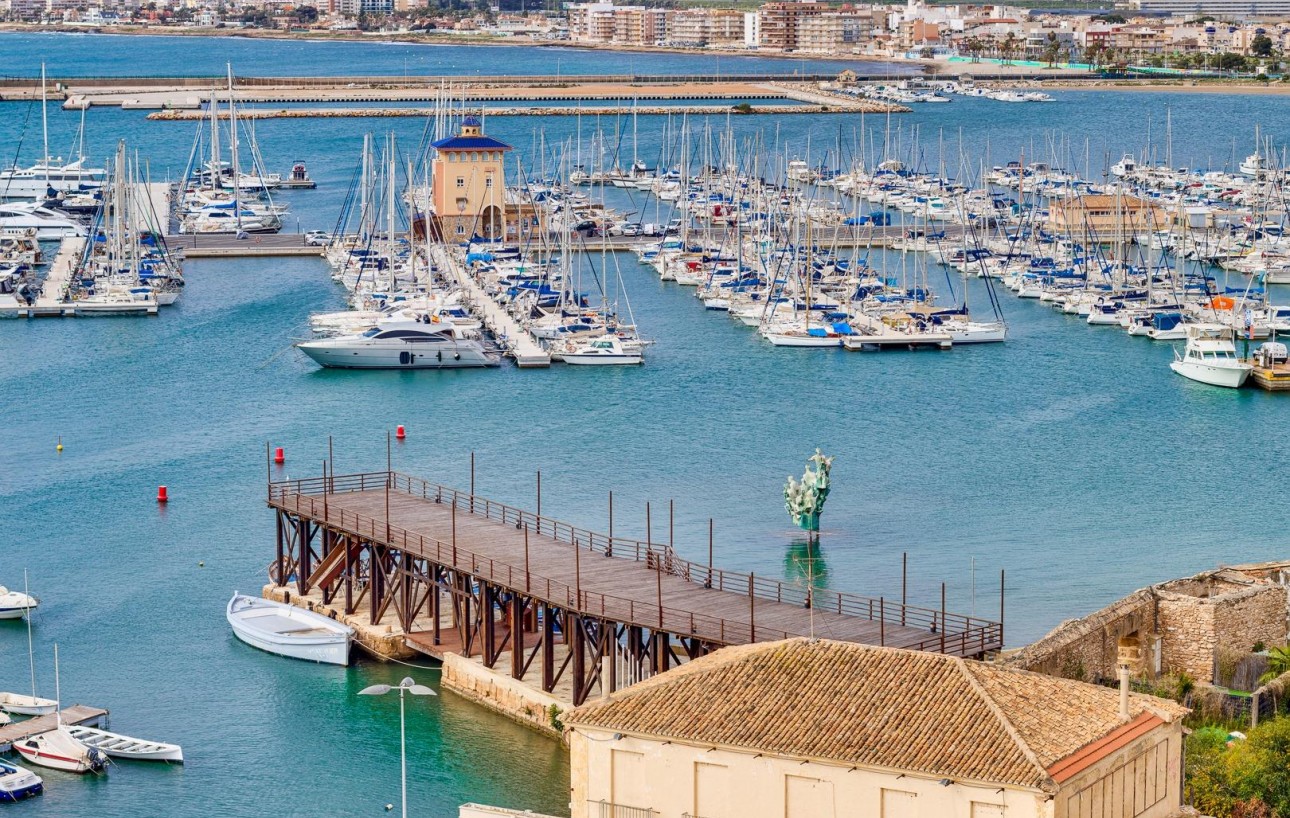 Venta - Apartamento - Torrevieja - El Acequión - Los Náufragos