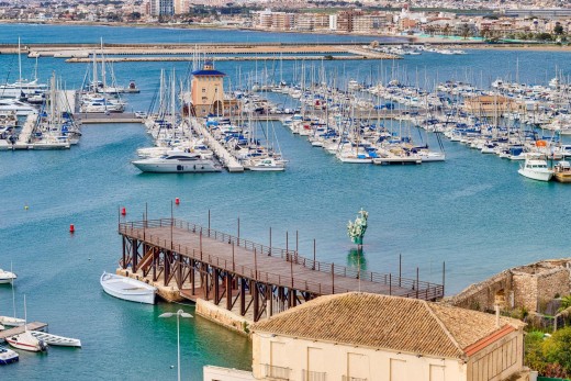 Venta - Apartamento - Torrevieja - El Acequión - Los Náufragos
