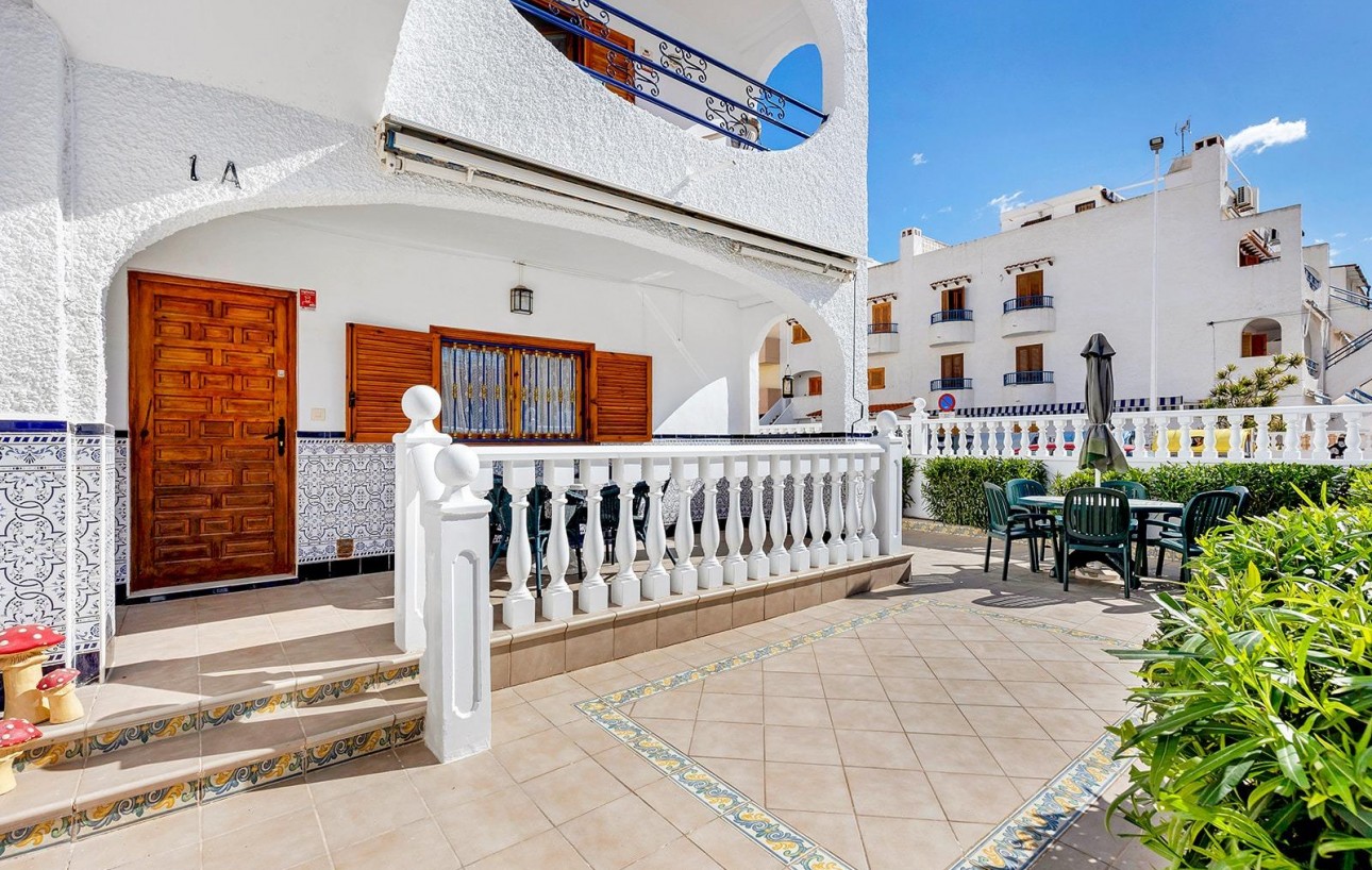 Venta - Planta baja - Torrevieja - La Mata