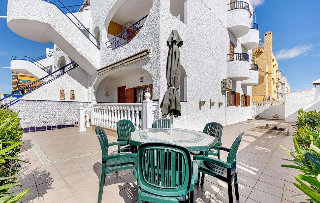 Venta - Planta baja - Torrevieja - La Mata