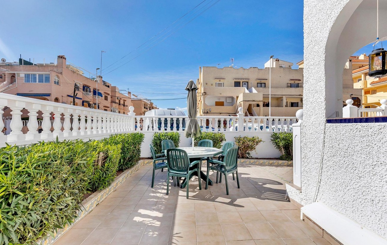Venta - Planta baja - Torrevieja - La Mata