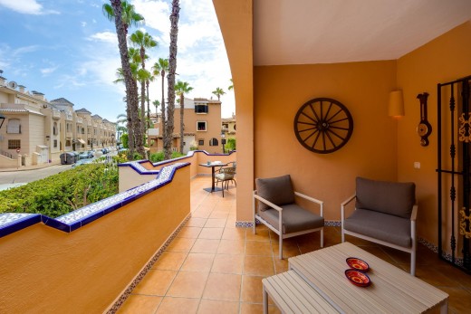 Venta - Apartamento - Torrevieja - Los Frutales