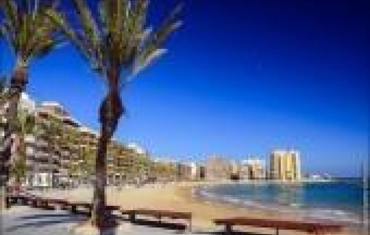 Venta - Apartamento - Torrevieja - Playa del cura