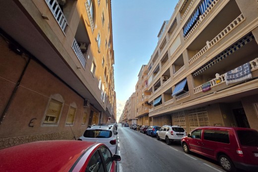 Venta - Apartamento - Torrevieja - Playa del cura