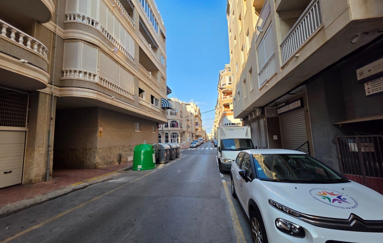 Venta - Apartamento - Torrevieja - Playa del cura