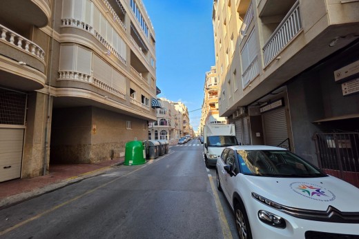 Venta - Apartamento - Torrevieja - Playa del cura