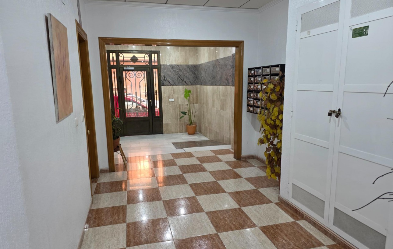 Venta - Apartamento - Torrevieja - Playa del cura